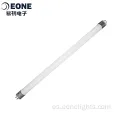 Tubo de vidrio blanco LED ultravioleta UV